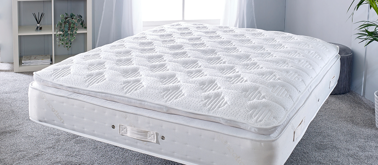 Memory Foam Mattresses and Pillows