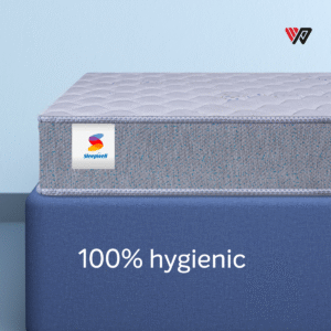 Durafirm 2.0 Premium Mattress | Visco Medicated Foam | Single Bed Size | Medium Firm | Neem Fresche Technology | Anti Sag Mattress - Image 3