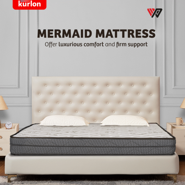 Kurlon Mermaid Mattress