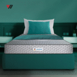 Sleepwell Ortho Pro Profiled Foam Mattress