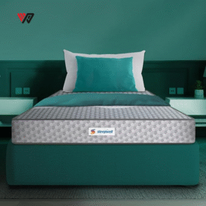 Sleepwell Ortho Pro Profiled Foam Mattress