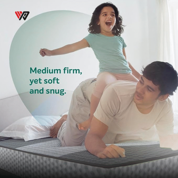 Sleepwell Ortho Pro Spring Mattress