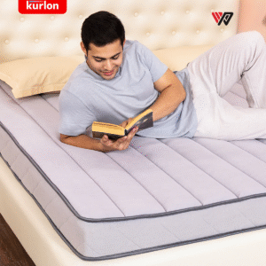 Kurlon Spinekare Mattress | Orthopedic Mattress | Rebonded Foam | Rubberized Coir | Single Size Mattress| 20H CM| 7 Years Warranty - Image 5