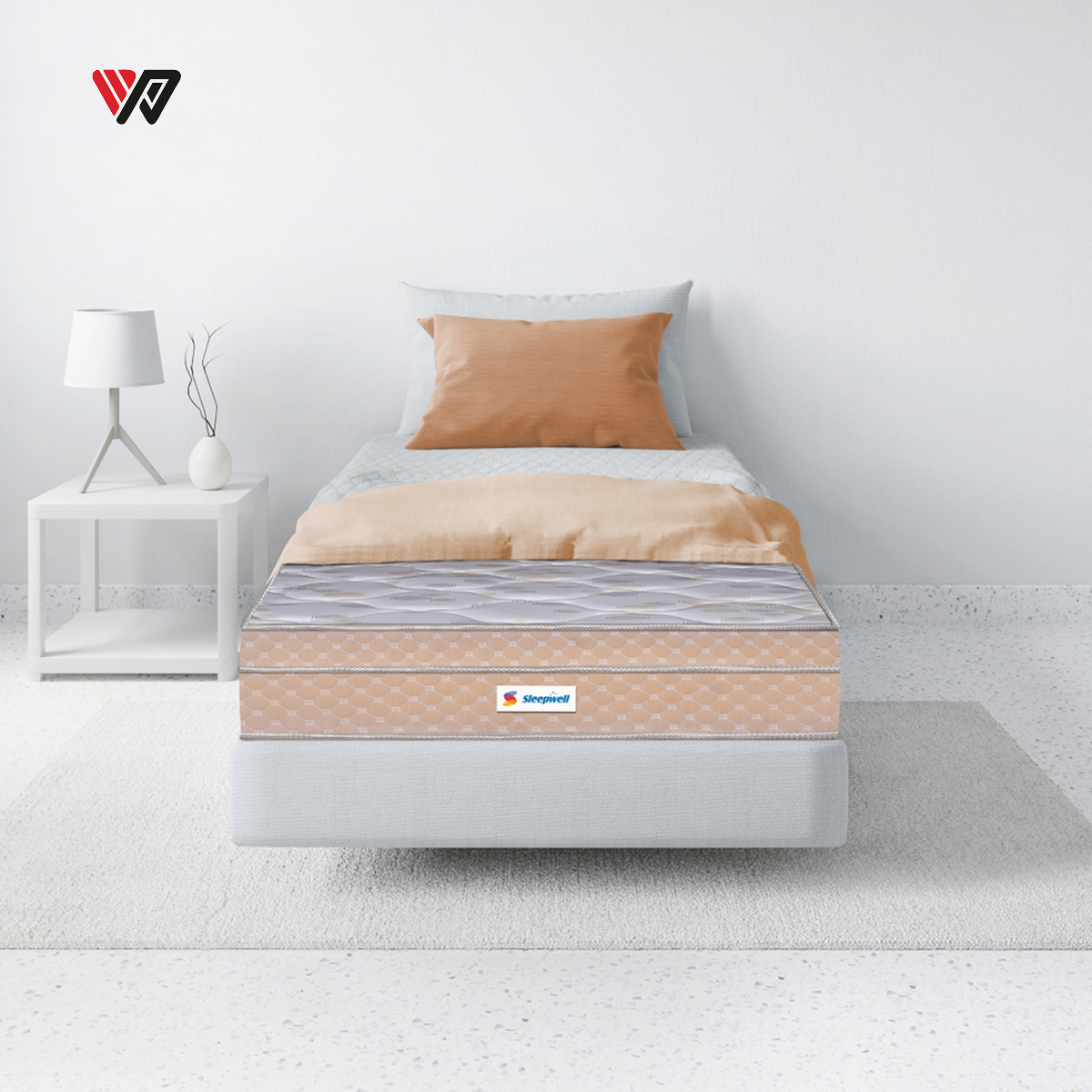 Sleepwell Spring Fresh Classic Mattress