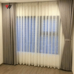 Blackout Wave Curtains