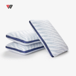 Sleepwell Impression Regular Moulded Foam Pillows For Painfree Head and Neck Support