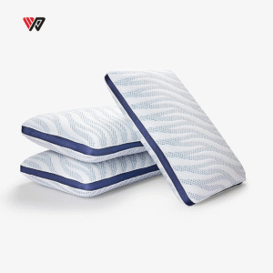 Sleepwell Impression Regular Moulded Foam Pillows For Painfree Head and Neck Support