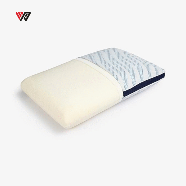 Sleepwell Impression Regular Moulded Foam Pillows For Painfree Head and Neck Support