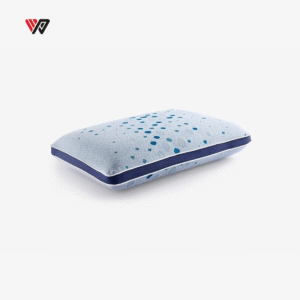 Sleepwell Latex Plus Regular Pillow For Comfortable Head And Neck Support - Image 3