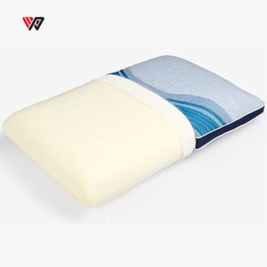 Sleepwell Nexa Regular Pillow For Comfortable Head And Neck Support - Image 3