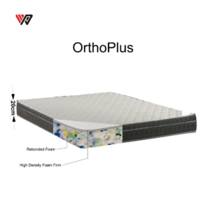 Ortho Plus Posture support Medical Mattress - Image 2