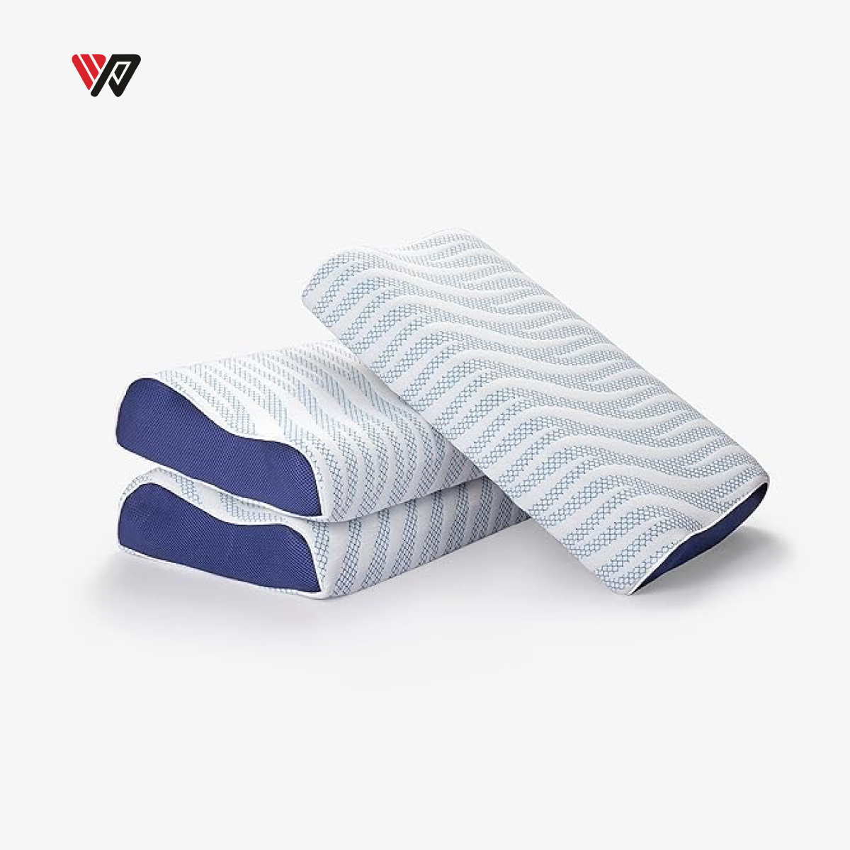 Sleepwell Impression Curve Moulded Foam Pillows