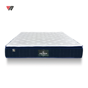 Euro Dream Mattress | Pocket Spring Mattress | 6 Years Warranty - الصورة 3