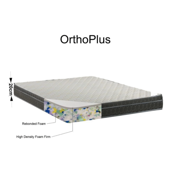 Ortho Plus Mattress