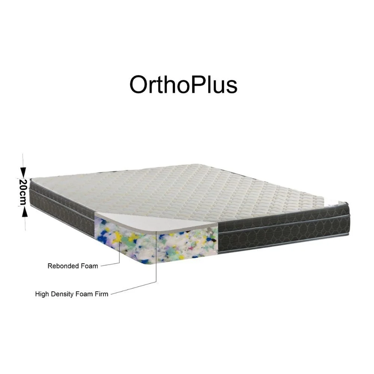 Ortho Plus Mattress
