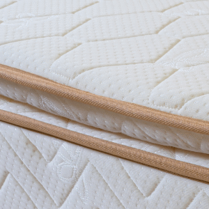 Bonnell Spring Mattress | Kniffed Fabric | 5Years Warranty - Image 2
