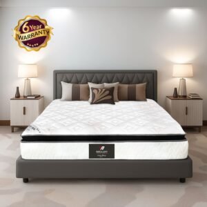 Velvet Vista Mattress | bonnel spring Mattress | 6 Year Warranty - Image 1